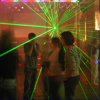 Great lighting effects from Three-16